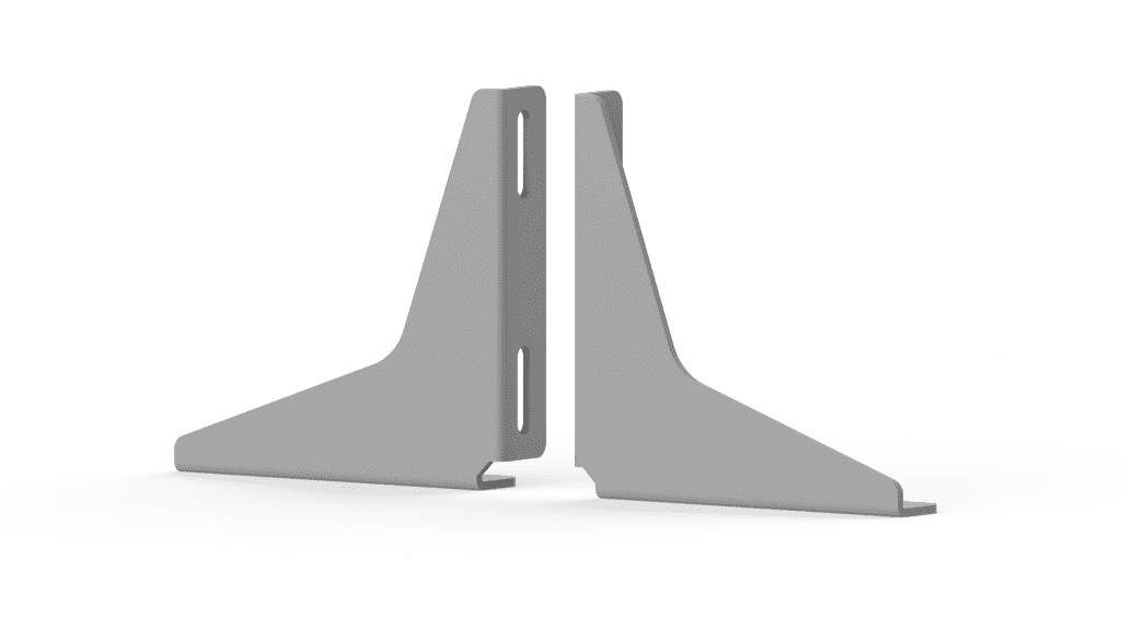 Screen Bracket-1 Screen Bracket-1